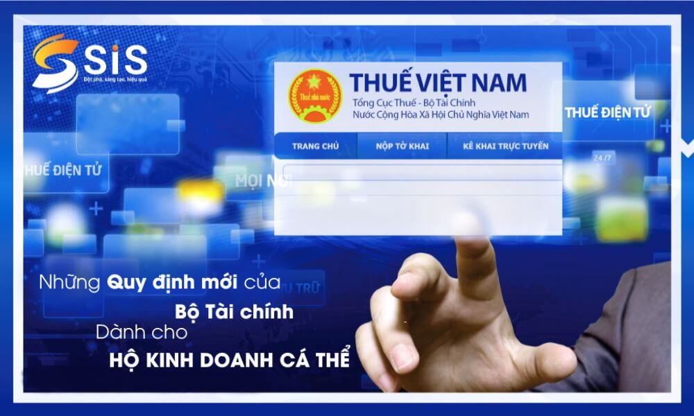 Tìm hiểu những quy định mới nhất năm 2021 về hộ kinh doanh cá thể